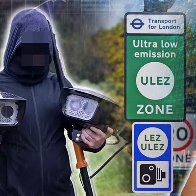 ULEZ BLADE RUNNERS: ACTIVISMO CONTRA EL ESPIONAJE GUBERNAMENTAL - Vlog de Marc Vidal