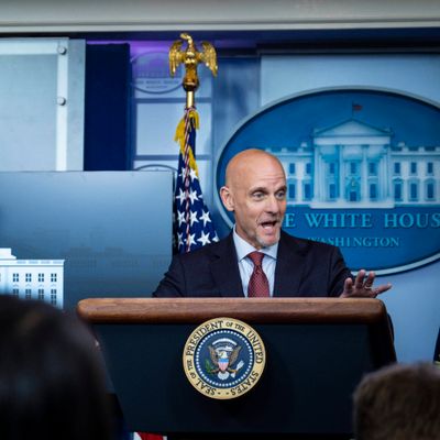 Scientists Fear The Trump Administration Is Putting Politics Before Public Health