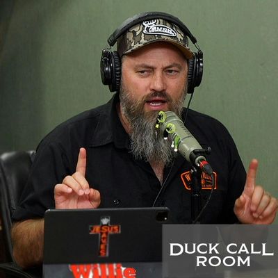 Willie Robertson Was Scarred for Life by a Restaurant Menu