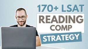 If You’re Struggling With LSAT Reading Comprehension Questions, Watch This