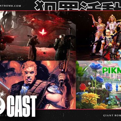 Giant Bombcast 799: Gollum Week