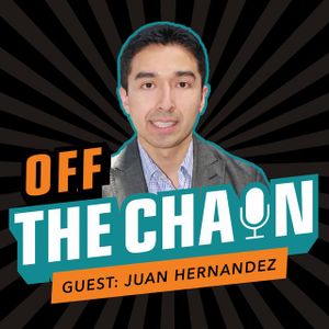 Juan Hernandez, Founder & CEO of Open Finance Network: Crypto's Biggest Impending Issues