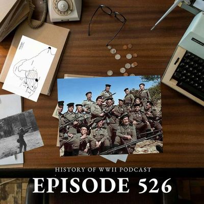 Episode 526-Operation Neptune