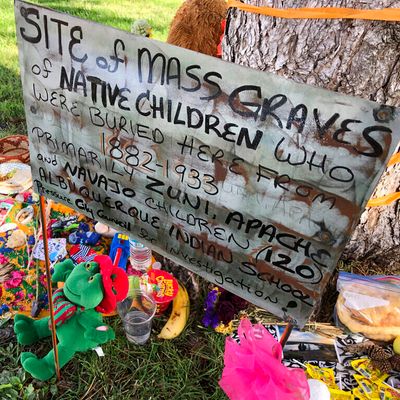 Investigating The Tragic History Of Federal Indian Boarding Schools