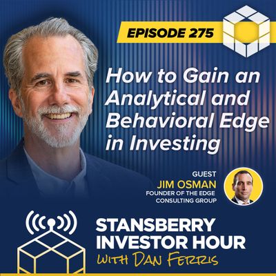 How To Gain an Analytical and Behavioral Edge in Investing