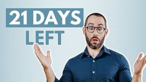 The 21-Day LSAT Challenge to Boost Your Score