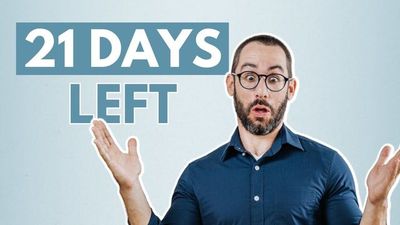 The 21-Day LSAT Challenge to Boost Your Score