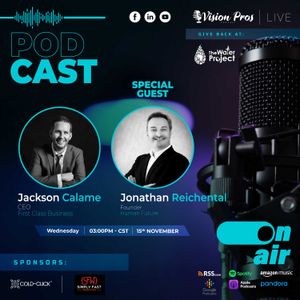Building a Better World with Dr. Jonathan Reichental