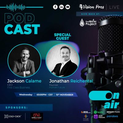 Building a Better World with Dr. Jonathan Reichental