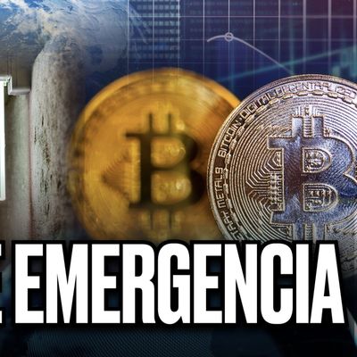 BITCOIN: SALIDA DE EMERGENCIA - Vlog de Marc Vidal