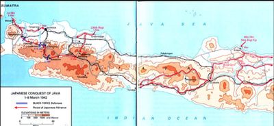 Episode 283-The Fall of Java Pt 2-The Battle of the Java Sea