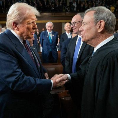 The Supreme Court's Trump Dilemma