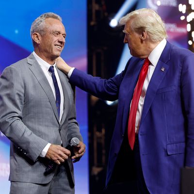 Trump nominates RFK Jr. to remake healthcare.