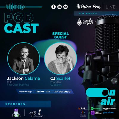 Protecting Your Kids Through Proactive Parenting with CJ Scarlet