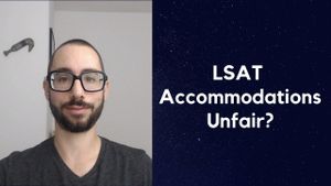 55: LSAT Accommodations Loophole: Unfair Advantage?
