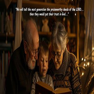 25.01.07 “Remember Shiloh?” (Jeremiah 7:12-15 & Ps.78)
