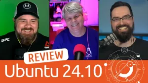 Review of Ubuntu 24.10 and 20 YEARS of Ubuntu!