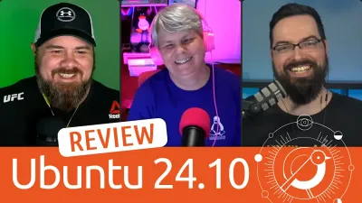 Review of Ubuntu 24.10 and 20 YEARS of Ubuntu!