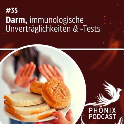 Darm, immunologische Unverträglichkeiten & -Tests #35