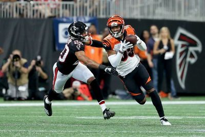 Locked on Bengals - 10/1/18 Our weekly film review with Joe Goodberry