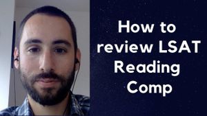 59: Struggling with LSAT Reading Comp? Here's How to Approach Passages to Earn a Top LSAT Score!
