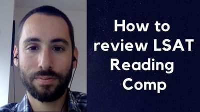 59: Struggling with LSAT Reading Comp? Here's How to Approach Passages to Earn a Top LSAT Score!