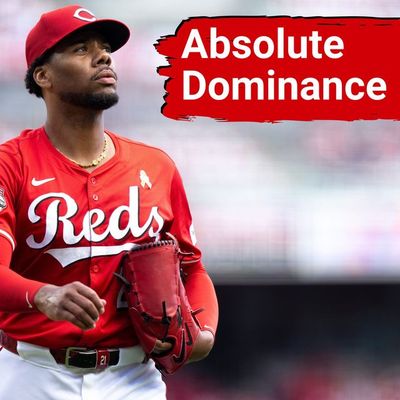 Hunter Greene STUNS Chicago Cubs with Complete Game Shutout | Cincinnati Reds Ace Makes Statement
