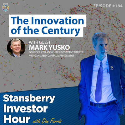 Mark Yusko Reveals the Innovation of the Century