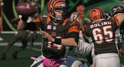 Locked on Bengals - 7/11/18 Madden Ratings, Pacman Jones and your tweets