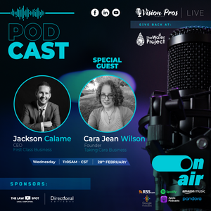 Leadership development for neurodivergent entrepreneurs with Cara Jean Wilson