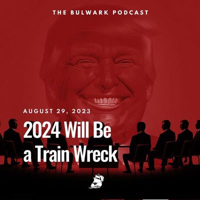 2024 Will Be a Train Wreck
