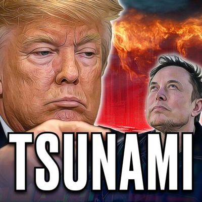 EL PLAN SECRETO DE TRUMP: EVITAR EL COLAPSO DE EEUU POR EL TSUNAMI DE DEUDA