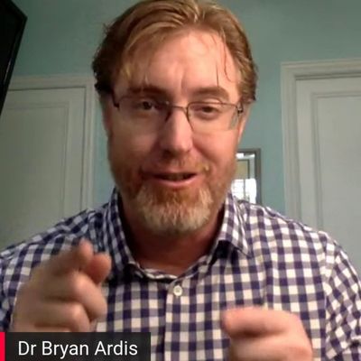 Ask Dr Ardis: Dr. Ardis's Backstory All Parents MUST WATCH