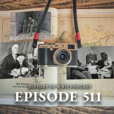 Episode 511- FDR's Fireside Chats