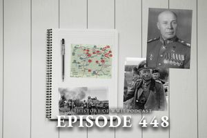 Episode 448-When an Unstoppable Force Meets an Immovable Object