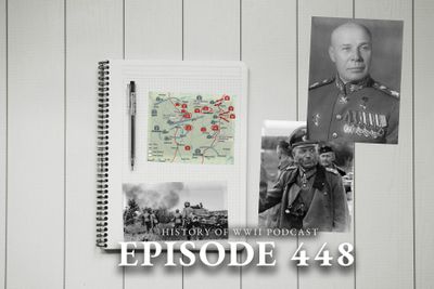 Episode 448-When an Unstoppable Force Meets an Immovable Object