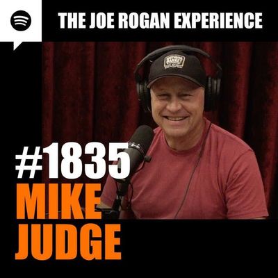 #1835 - Mike Judge