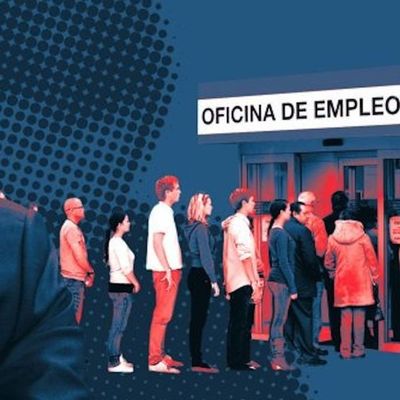 Sánchez aseguró ayer en Canarias que la economía española va 'a toda máquina' y que crea más empleo que nadie...