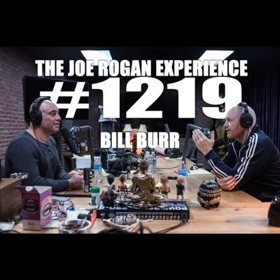 #1219 - Bill Burr