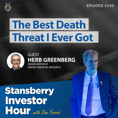'The Best Death Threat I Ever Got'