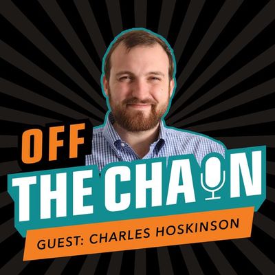 Charles Hoskinson, CEO of IOHK: A Corporate Ethereum Dystopiaal