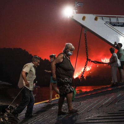 'A Code Red For Humanity:' Climate Change Is Getting Worse — Faster Than We Thought