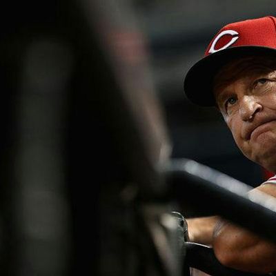 Locked on Reds - 9/27/18 I wouldn't promote Jim Riggleman