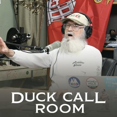 Uncle Si Is the Life Coach You Need Right Now