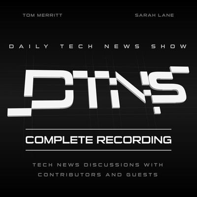 DTNS 3378 - Between a Rock and Hardware