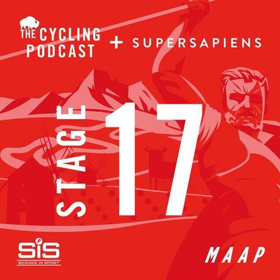 S10 Ep125: Stage 17 | Aracena – Monasterio de Tentudía | Vuelta a España 2022
