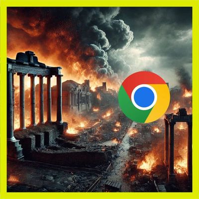 Chrome en danger ? Chute d'un empire ?