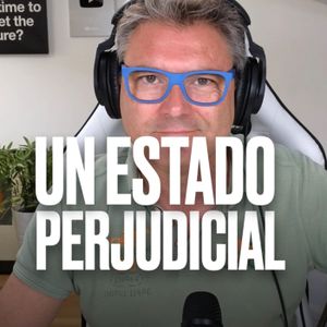 Cuando el Estado es perjudicial para la economía - Podcast Express de Marc Vidal