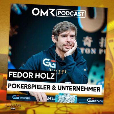 OMR Classic mit Poker-Unternehmer Fedor Holz