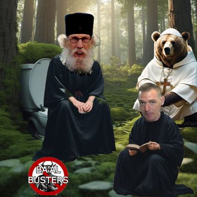 Analysis of Brother Nathaniel on Stew Peters: "Tunnels are a Nothing Burger?"